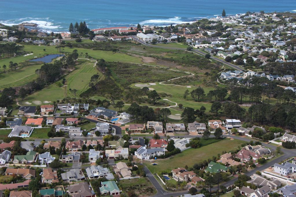 Seaside Hermanus Guest Room Екстериор снимка